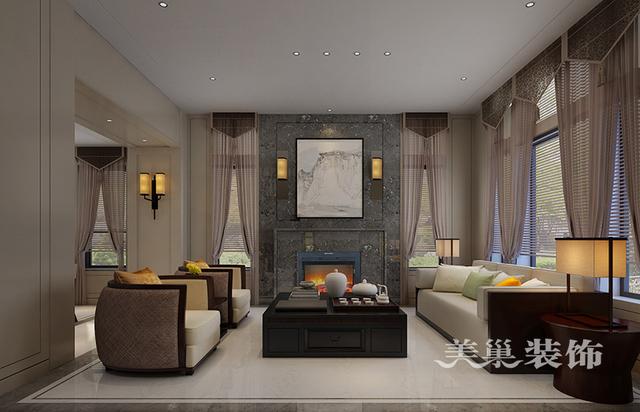 歐式風格別墅裝修，所有的成功人士都想有套這樣的房子！