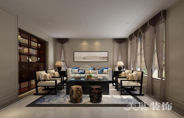 歐式風格別墅裝修，所有的成功人士都想有套這樣的房子！