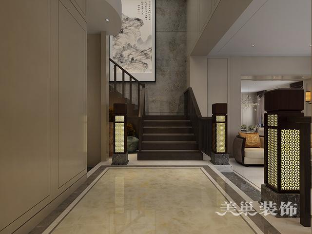 歐式風格別墅裝修，所有的成功人士都想有套這樣的房子！