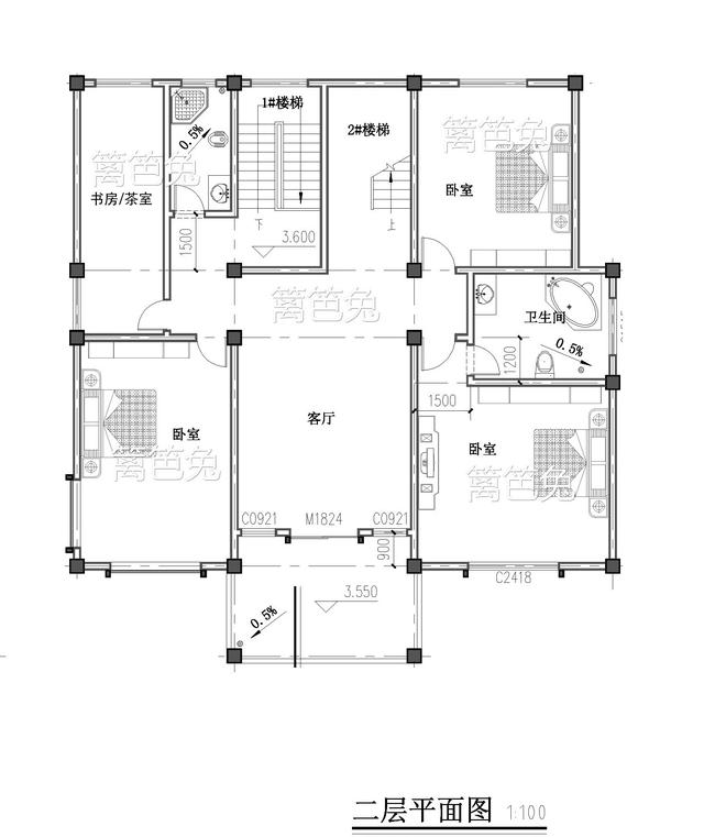 在農(nóng)村僅花100萬(wàn)！建出和房開(kāi)商賣(mài)2000萬(wàn)的豪宅別墅范兒！