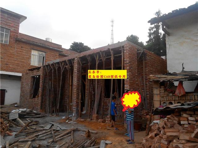 10萬建2層別墅！簡約農(nóng)村別墅，帶玄關(guān)神臺(tái)，兩房一廳一廚一衛(wèi)