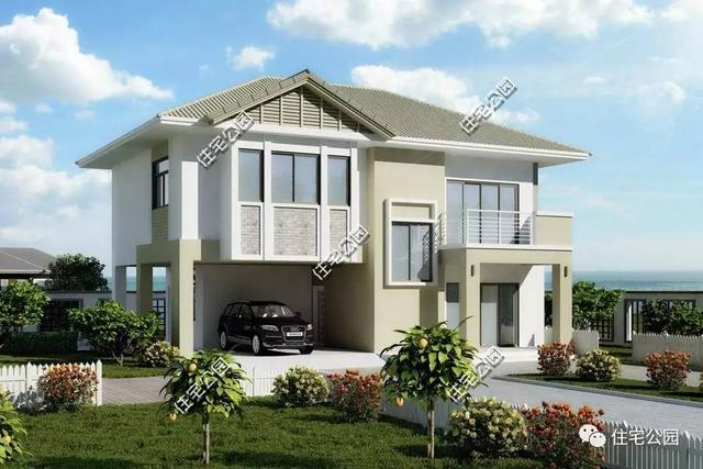 8套自建房戶型，總有一套你喜歡，還不快收藏！