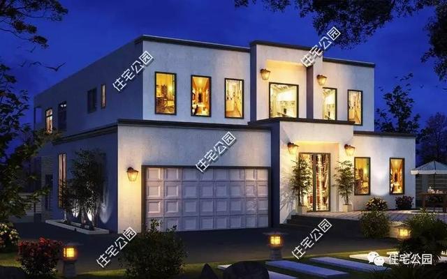 8套自建房戶型，總有一套你喜歡，還不快收藏！