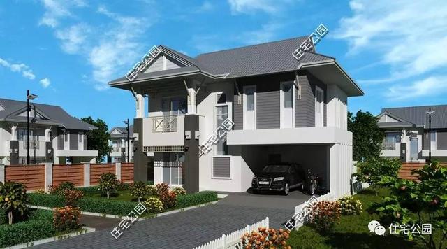 8套自建房戶型，總有一套你喜歡，還不快收藏！