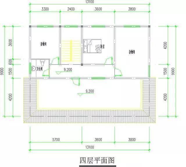 如果有50萬(wàn)，就回鄉(xiāng)下建套這樣的別墅吧