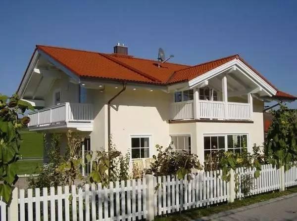 如果有50萬(wàn)，就回鄉(xiāng)下建套這樣的別墅吧