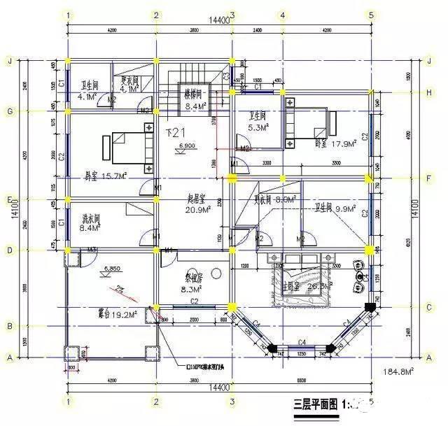 如果有50萬(wàn)，就回鄉(xiāng)下建套這樣的別墅吧