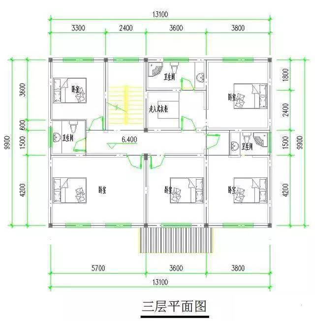 如果有50萬(wàn)，就回鄉(xiāng)下建套這樣的別墅吧