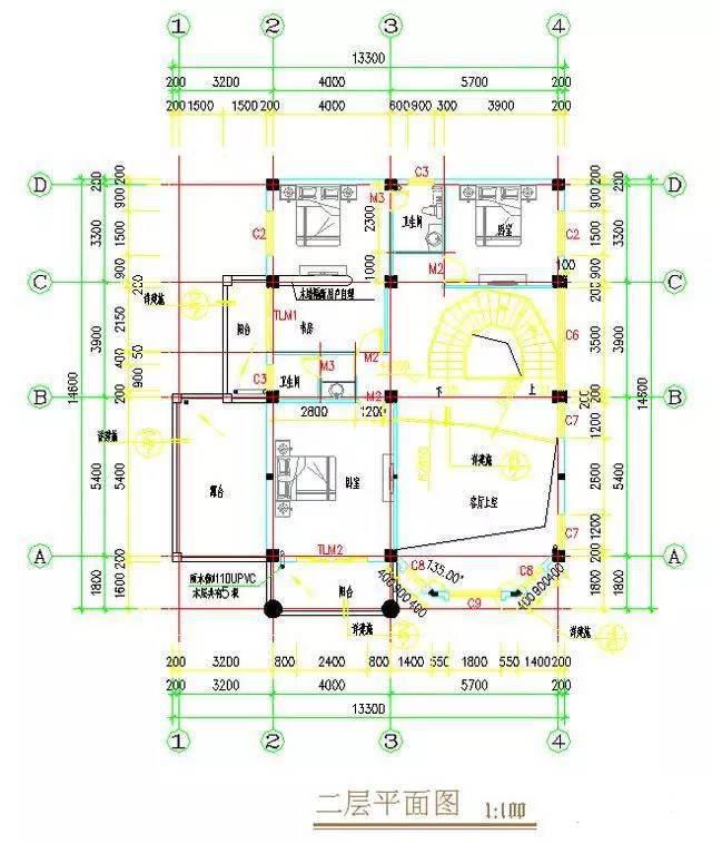 如果有50萬(wàn)，就回鄉(xiāng)下建套這樣的別墅吧