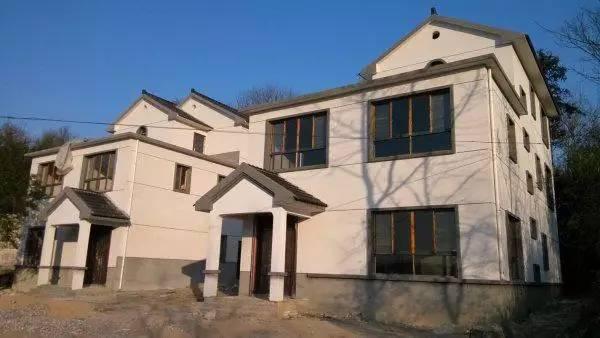 如果有50萬(wàn)，就回鄉(xiāng)下建套這樣的別墅吧