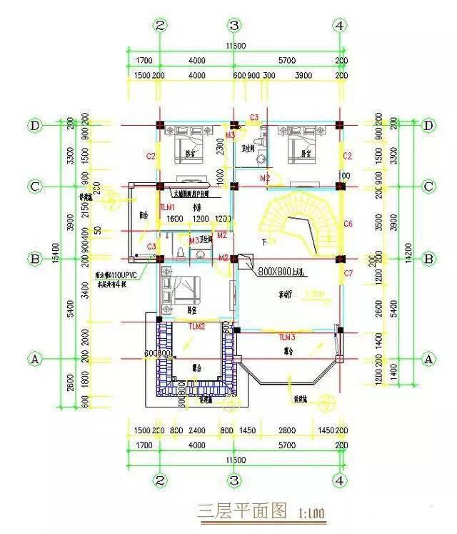 如果有50萬(wàn)，就回鄉(xiāng)下建套這樣的別墅吧