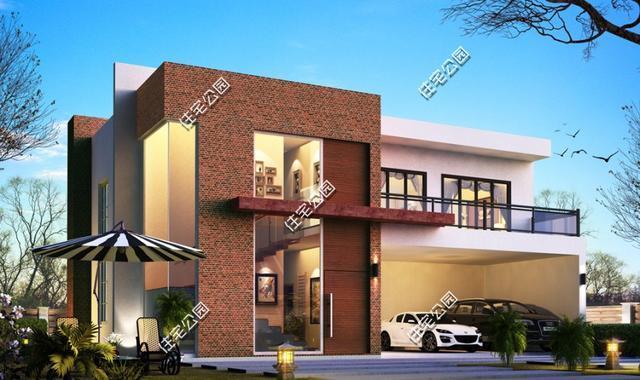 3套二層自建房戶型，全圖含預(yù)算