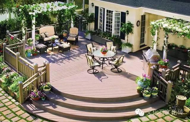 農(nóng)村自建房，裝個(gè)庭院可霸氣了！