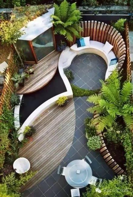 農(nóng)村自建房，裝個(gè)庭院可霸氣了！
