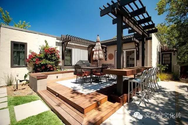 農(nóng)村自建房，裝個(gè)庭院可霸氣了！