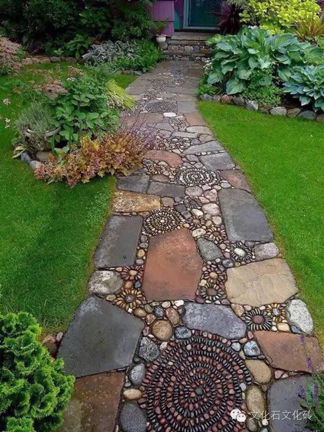 農(nóng)村自建房，裝個(gè)庭院可霸氣了！