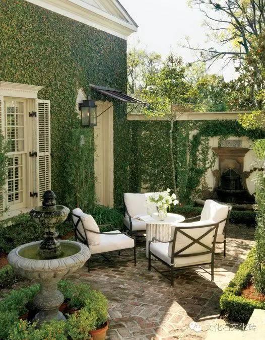 農(nóng)村自建房，裝個(gè)庭院可霸氣了！