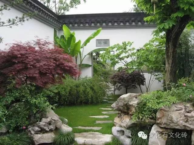 農(nóng)村自建房，裝個(gè)庭院可霸氣了！