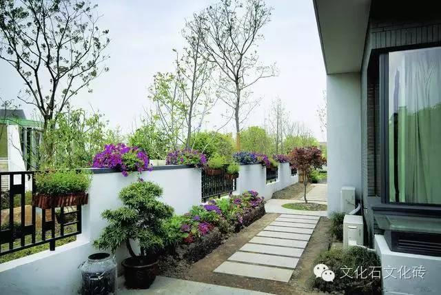 農(nóng)村自建房，裝個(gè)庭院可霸氣了！