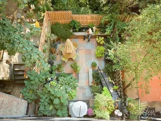 農(nóng)村自建房，裝個(gè)庭院可霸氣了！
