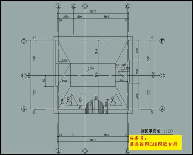 32萬建2層別墅！實(shí)用框架復(fù)式結(jié)構(gòu)農(nóng)村別墅，帶玄關(guān)、老人房