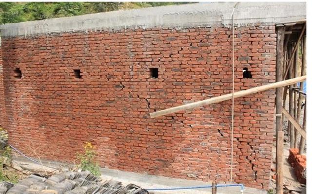 農(nóng)村建房，砌墻過程中，這6條問題不容忽視?。▓D文說明）