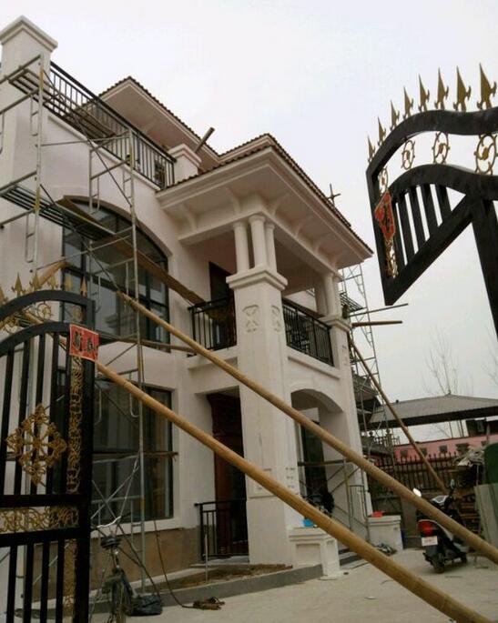 這農(nóng)村自建房建出來，效果和布局引來全村人效仿！