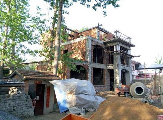 這農(nóng)村自建房建出來，效果和布局引來全村人效仿！