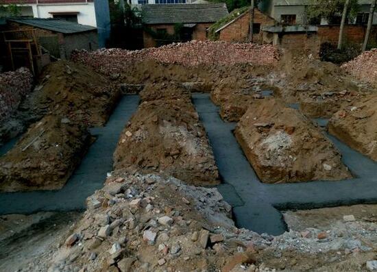 這農(nóng)村自建房建出來，效果和布局引來全村人效仿！