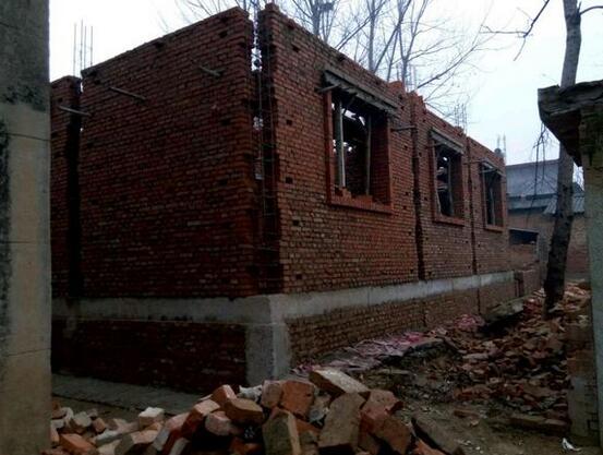 這農(nóng)村自建房建出來，效果和布局引來全村人效仿！