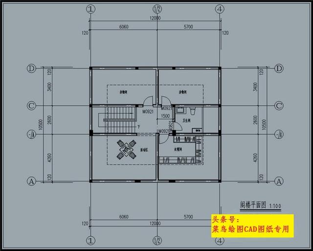 25萬(wàn)建2層別墅！三房一廳一廚一衛(wèi)，帶玄關(guān)復(fù)式挑空客廳的別墅