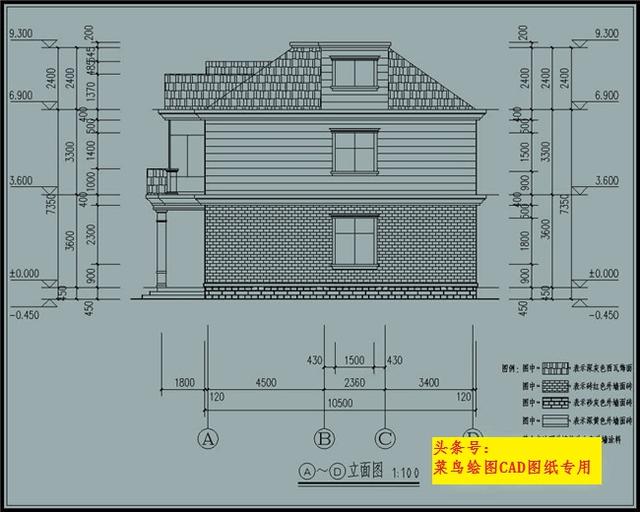 25萬(wàn)建2層別墅！三房一廳一廚一衛(wèi)，帶玄關(guān)復(fù)式挑空客廳的別墅
