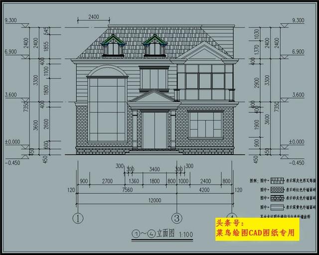 25萬(wàn)建2層別墅！三房一廳一廚一衛(wèi)，帶玄關(guān)復(fù)式挑空客廳的別墅