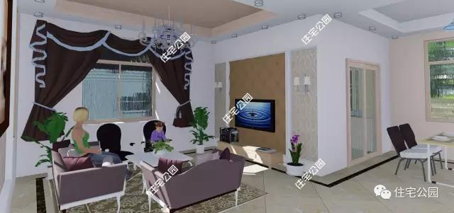 鄉(xiāng)村自建房，怎么避免建成后狗尾續(xù)豹的爛裝修？