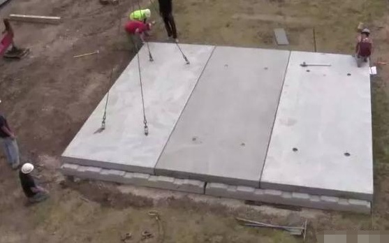 裝配式低層住宅，是未來農(nóng)村自建房的必然發(fā)展趨勢