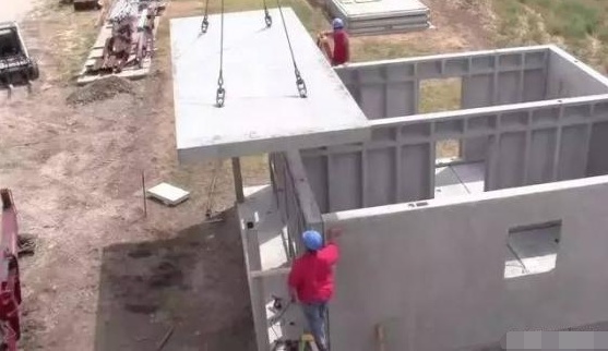 裝配式低層住宅，是未來農(nóng)村自建房的必然發(fā)展趨勢