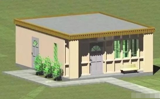 裝配式低層住宅，是未來農(nóng)村自建房的必然發(fā)展趨勢