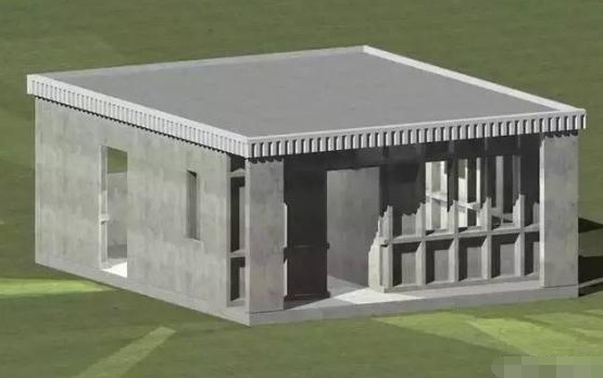 裝配式低層住宅，是未來農(nóng)村自建房的必然發(fā)展趨勢