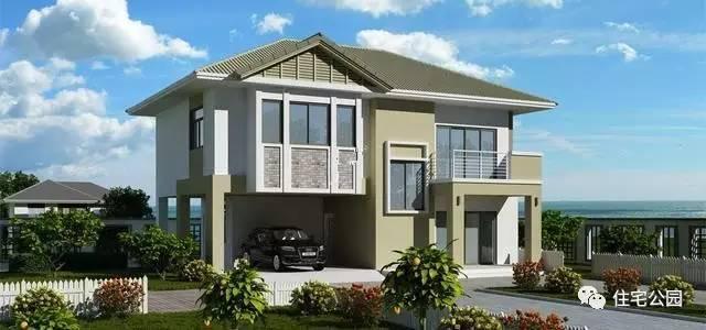 4套農(nóng)村自建房，占地都不大，挑一套30萬就能建起來！