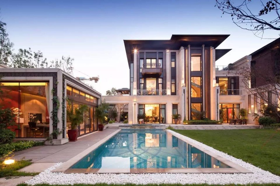 圖紙之家：打造新貴們中意的頂級豪宅！