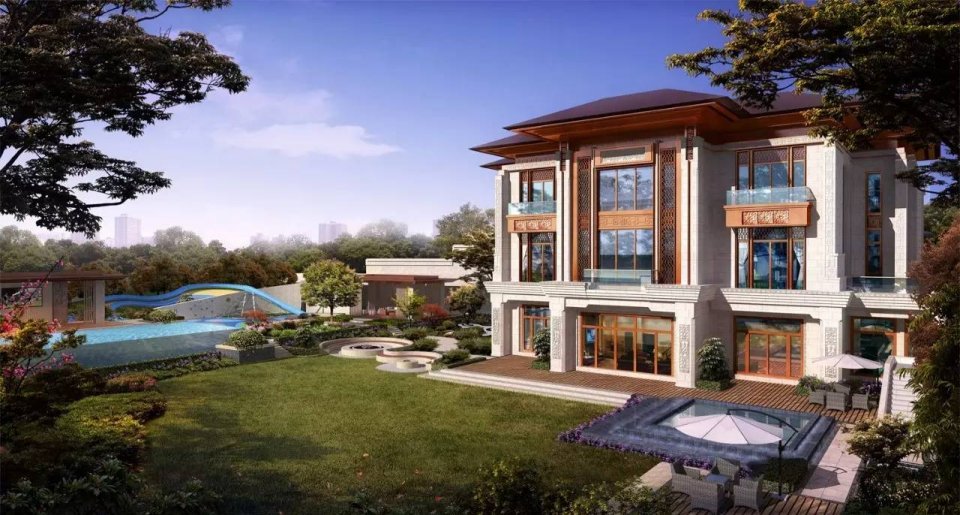 圖紙之家：打造新貴們中意的頂級豪宅！