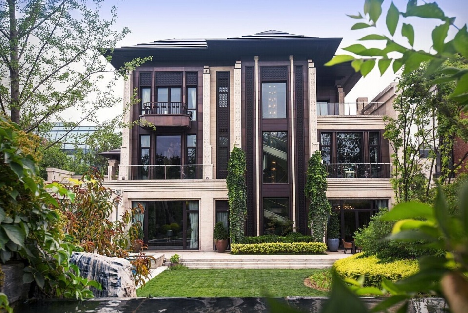 圖紙之家：打造新貴們中意的頂級豪宅！