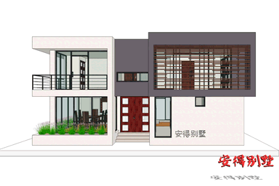 5套農(nóng)村別墅設(shè)計圖，2024年建房找這些就夠了