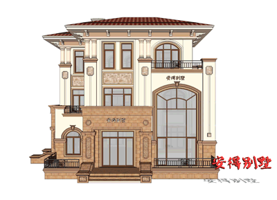 5套農(nóng)村別墅設(shè)計圖，2024年建房找這些就夠了