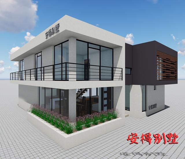 5套農(nóng)村別墅設(shè)計圖，2024年建房找這些就夠了