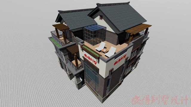 5套農(nóng)村別墅設(shè)計圖，2024年建房找這些就夠了