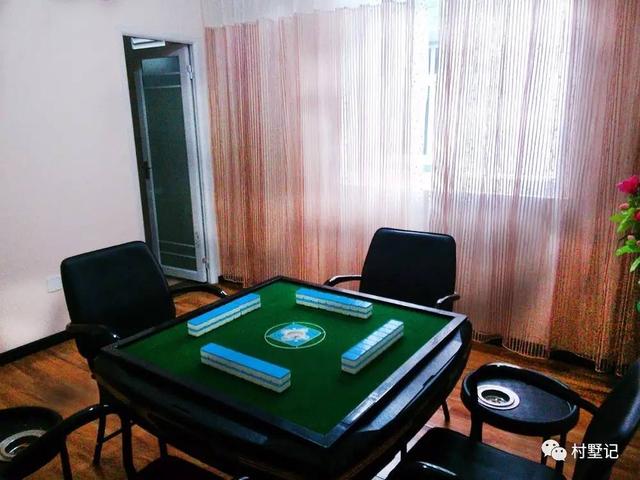 帶棋牌室的三層農(nóng)村別墅，既實用又上檔次
