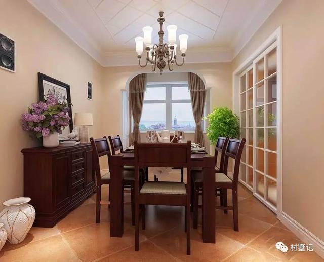 宅基地不夠大？來(lái)看看這套小戶(hù)型的二層農(nóng)村別墅吧