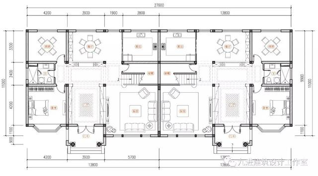 外觀多種搭配的自建房，單建聯(lián)建都是洋氣的、美美的！