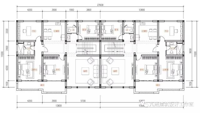 外觀多種搭配的自建房，單建聯(lián)建都是洋氣的、美美的！